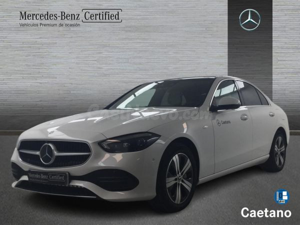 Mercedes Benz Clase C