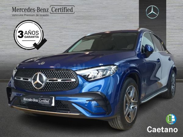 Mercedes Benz GLC