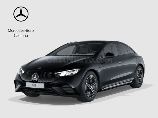 Mercedes Benz EQE