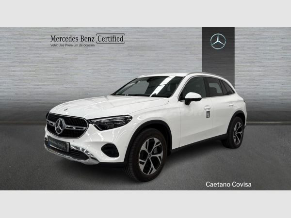 Mercedes Benz Clase GLC