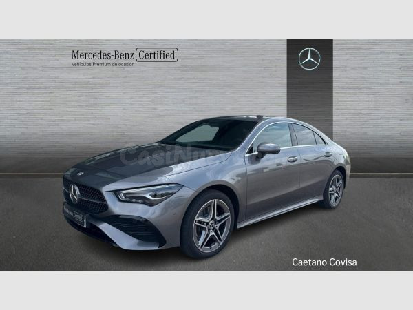 Mercedes Benz CLA
