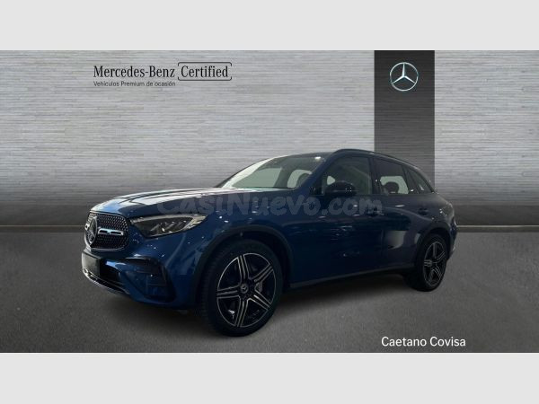 Mercedes Benz Clase GLC