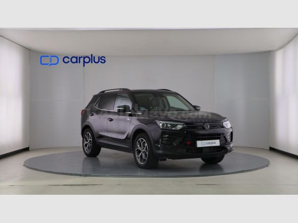 KGM Korando