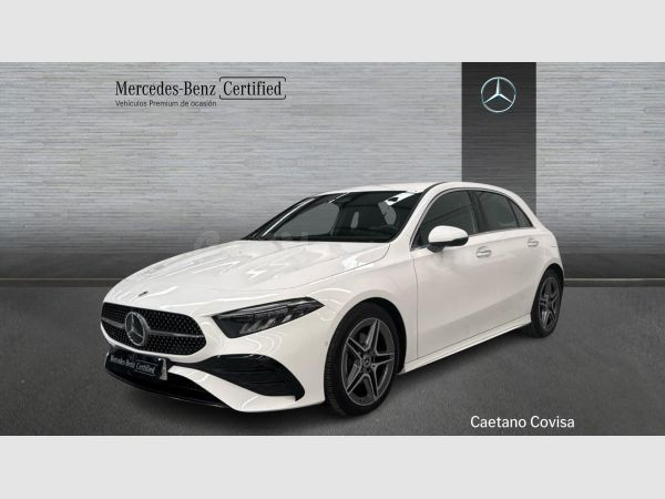 Mercedes Benz Clase A