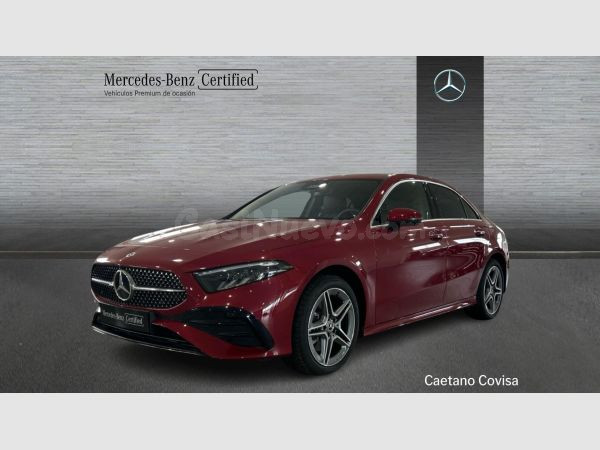 Mercedes Benz Clase A