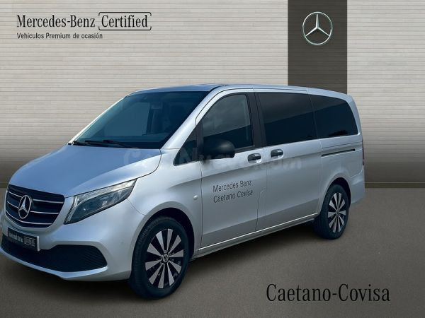Mercedes Benz Vito
