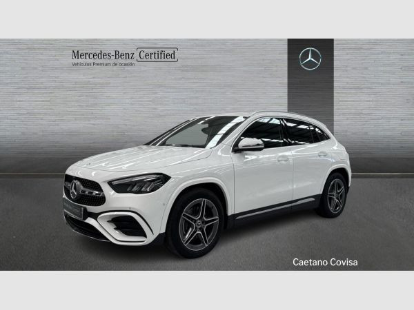 Mercedes Benz Clase GLA