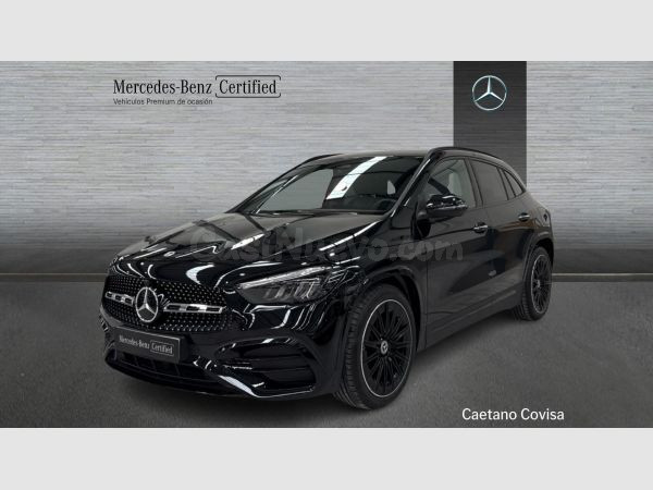 Mercedes Benz Clase GLA