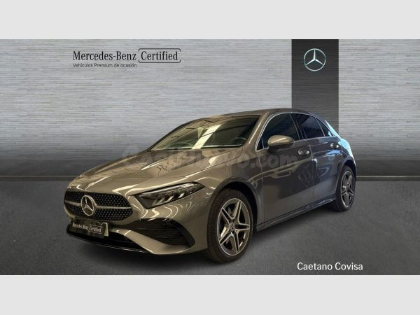 Mercedes Benz Clase A