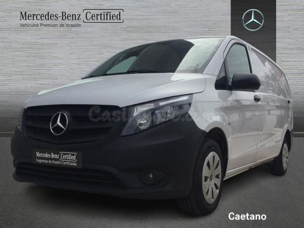 Mercedes Benz Vito