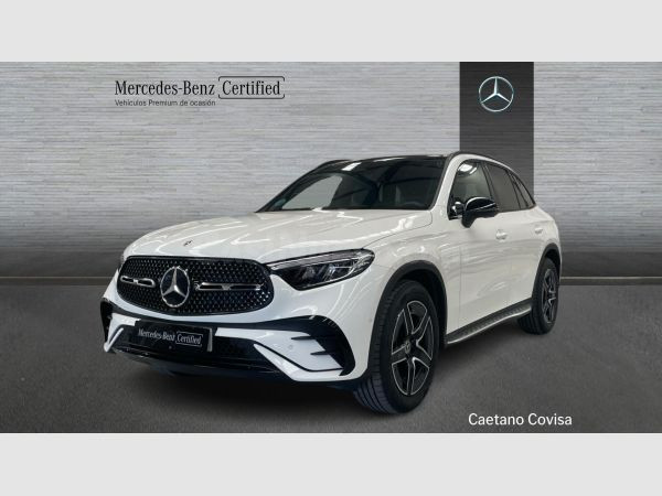 Mercedes Benz Clase GLC