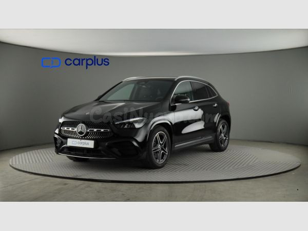 Mercedes Benz GLA
