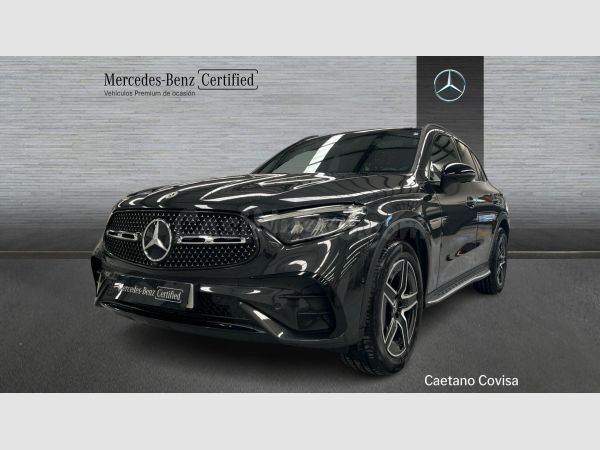Mercedes Benz GLC