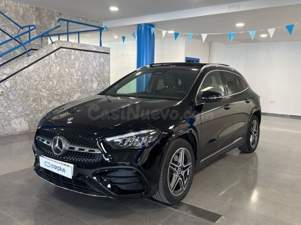 Mercedes Benz GLA