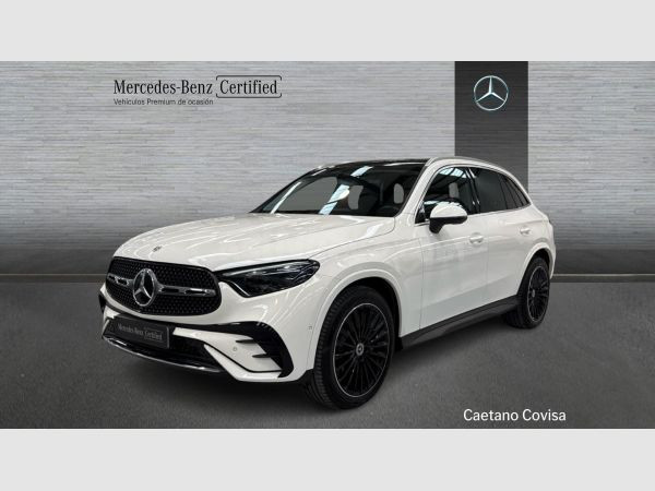 Mercedes Benz Clase GLC