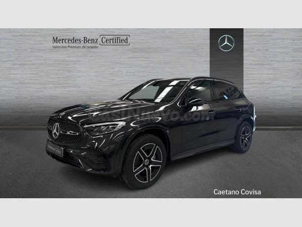 Mercedes Benz Clase GLC