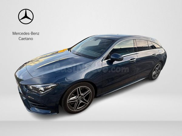 Mercedes Benz CLA