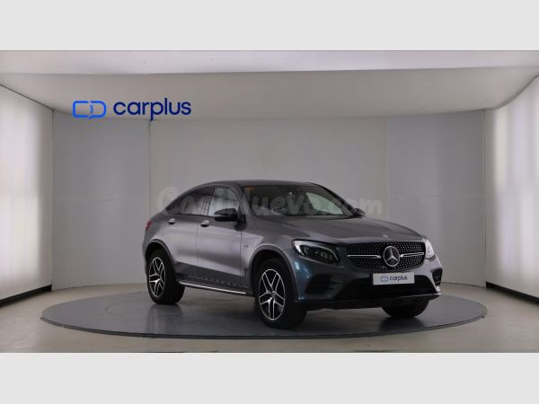 Mercedes Benz GLC Coupé
