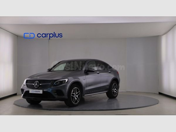 Mercedes Benz GLC Coupé - foto 2