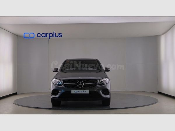 Mercedes Benz GLC Coupé - foto 3