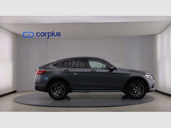Mercedes Benz GLC Coupé - foto 4