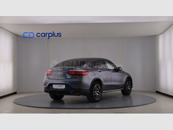 Mercedes Benz GLC Coupé - foto 5