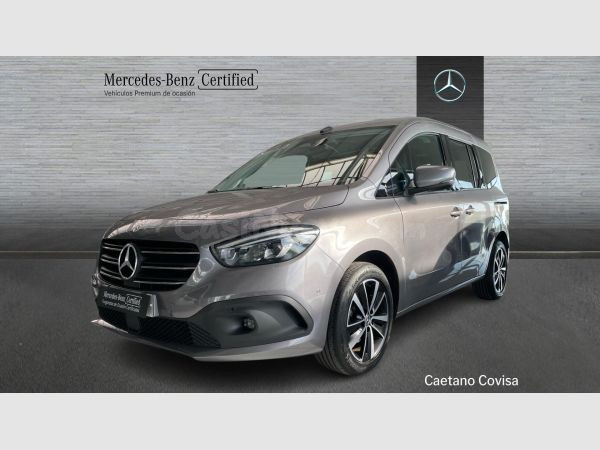 Mercedes Benz Clase T
