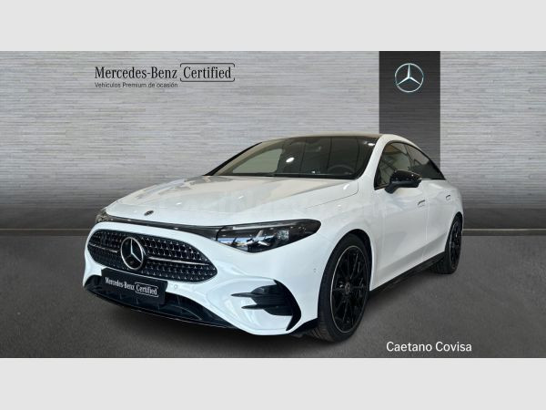 Mercedes Benz CLA