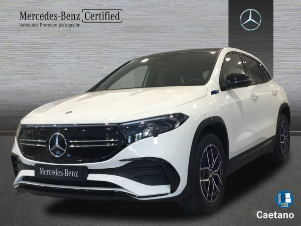 Mercedes Benz EQA