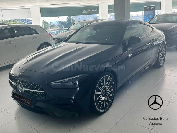 Mercedes Benz CLE