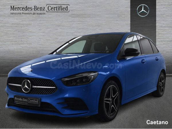 Mercedes Benz Clase B
