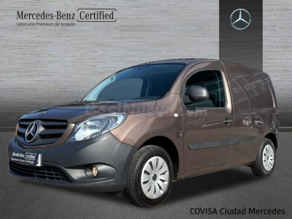 Mercedes Benz Citan