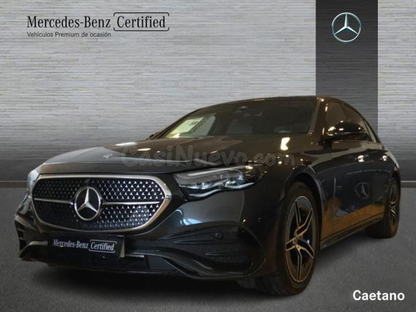 Mercedes Benz Clase E