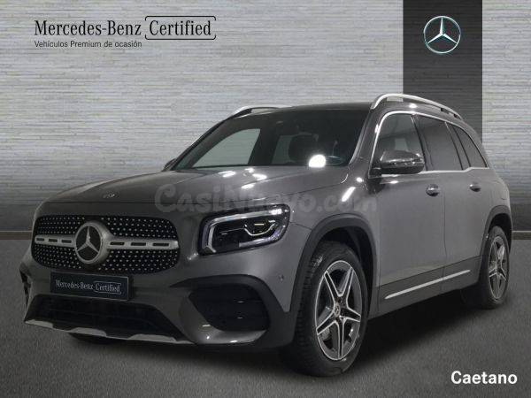 Mercedes Benz GLB