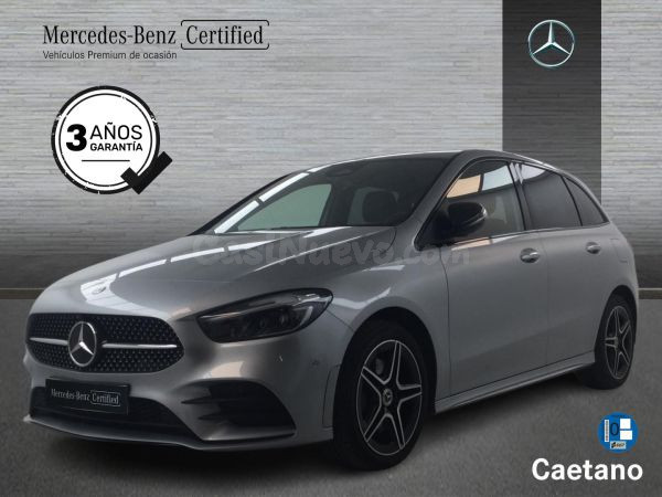 Mercedes Benz Clase B