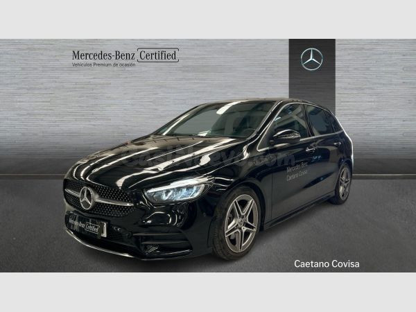 Mercedes Benz Clase B