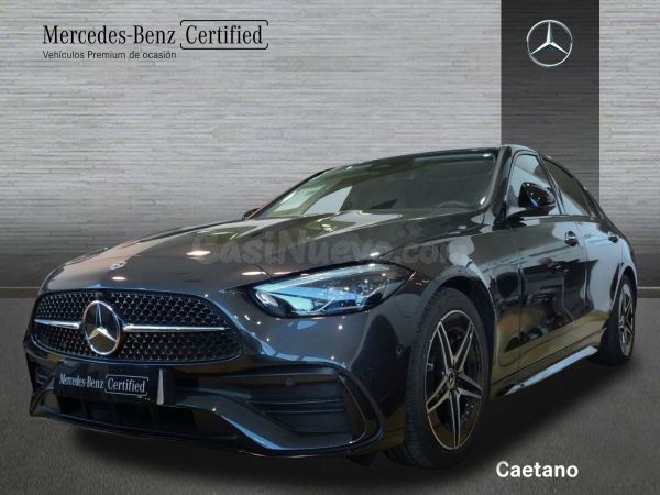 Mercedes Benz Clase C