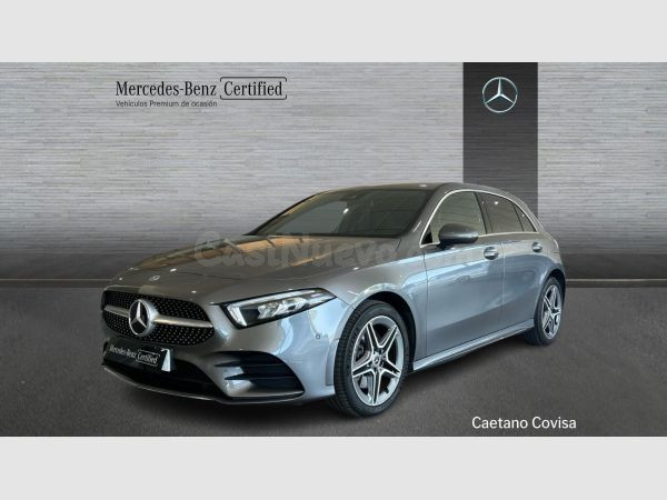 Mercedes Benz Clase A