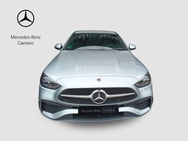 Mercedes Benz Clase C