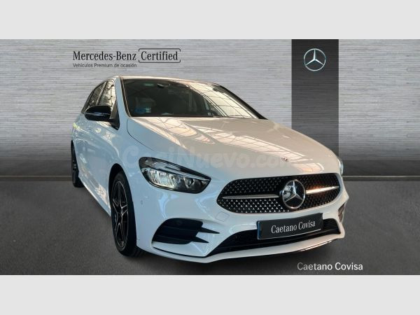 Mercedes Benz Clase B