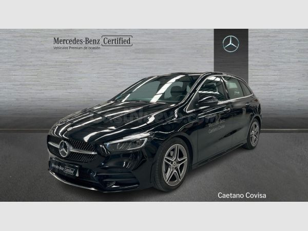 Mercedes Benz Clase B