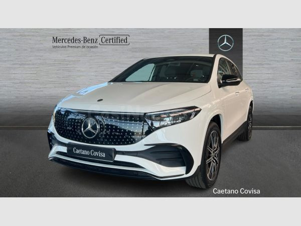 Mercedes Benz EQA