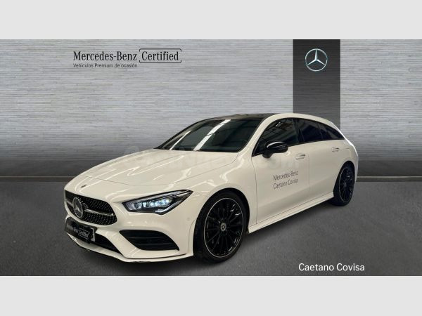 Mercedes Benz CLA