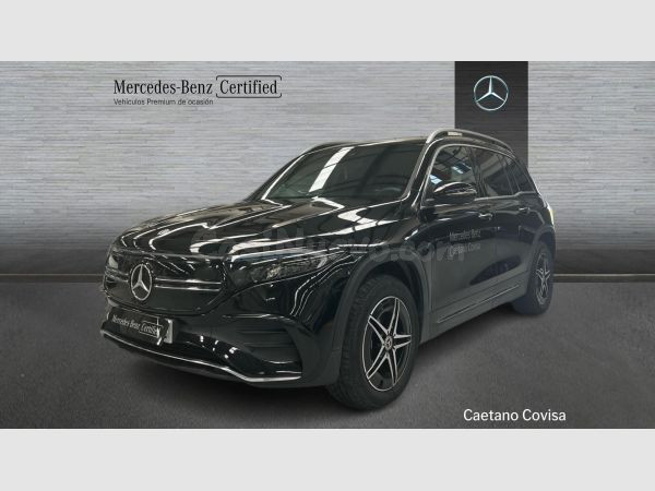 Mercedes Benz EQB