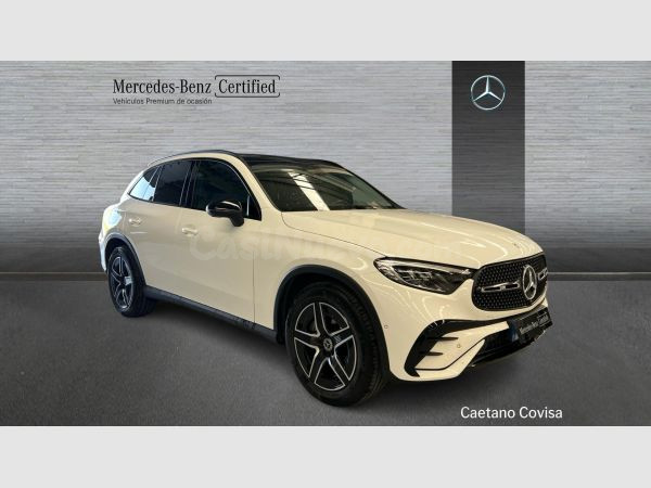 Mercedes Benz Clase GLC