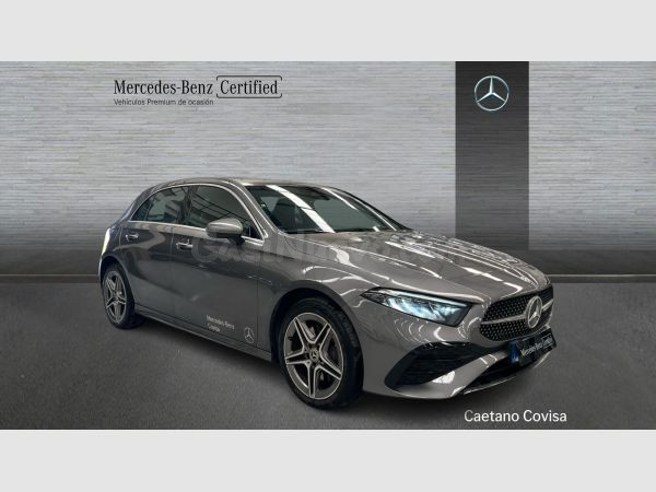 Mercedes Benz Clase A