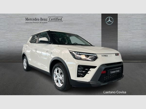 KGM Tivoli
