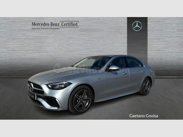 Mercedes Benz Clase C