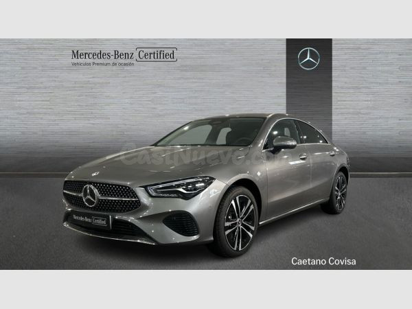 Mercedes Benz CLA