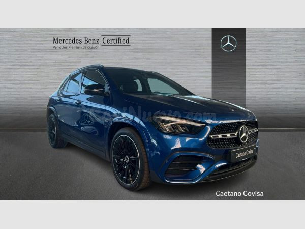 Mercedes Benz GLA